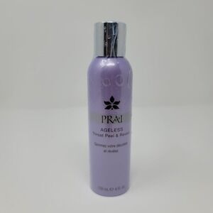 PRAI Ageless Throat Peel & Reveal Decollete Anti Aging Treatment 4‎ fl oz Sealed